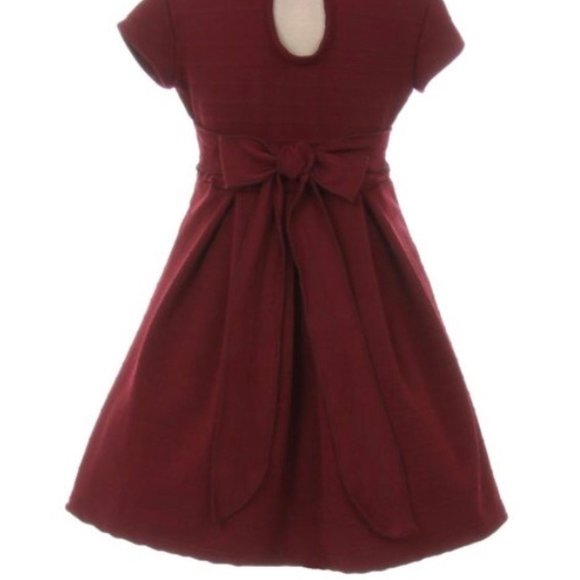 Red Sweetheart Dress - NWT - Picture 4 of 5